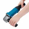 650W 11000RPM Electric Angle Grinder 100mm Grinding Machine Metal Cutting Tool
