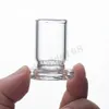 Carb Cap Holder Thick Clear Glass Stand OD 25mm Stander For Quartz Carb Cap Dabber Caps Bong Water Pipe 1050