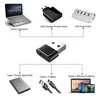 Type-c Female to USB adapters M Connector Charging C F Hard Disk USB3.0 Male Converter For Samsung Xiaomi Huawei