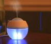 Nieuw Arrivel 500 ml USB ultrasone lucht aroma luchtbevochtiger kleur led-verlichting elektrische aromatherapie essentiële olie aroma diffuser