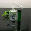 Smoking Pipes bongs Manufacture Hand-blown hookah Teapot Glass Water Smoke Bottle
