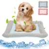 Dog Dog Diaper Pads Mat Cooling Summer Pad For Dogs Cat Blanket Sofa Breathable Bed Supplies pet