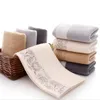 Pure Cotton Towel for Adults Household Bathroom Men Women Wash Face Towels Quick-drying Soft High Absorption
