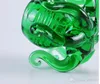 Shisa Octopus Blasenkopf, Großhandel Glas Bongs Ölbrenner Glasrohre Wasser Rohre