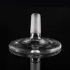 Glas Quartz Banger Stand 10mm 14mm 18mm Hane Hona Pyrex hållare Vattenpipa Bubble för 45/90 spikar
