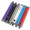 Batteries Evod Twist II 2 VV 1600mAh batterie à tension variable 3.3v-4.8v