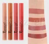 TEAYASON Mat Likit Ruj Su geçirmez Kırmızı Lipgloss Makyaj Dövme Uzun 4pcs Kalıcı / set Dudak Ton Dudak Rouge Bir Levre Mat