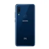 Оригинальный сотовый телефон ZTE Axon 9 Pro 4G LTE 8 ГБ ОЗУ 256 ГБ ROM Snapdragon 845 Octa Core 6,21 "Полноэкранный 20-мегапиксельная NFC отпечатков пальцев ID мобильного телефона