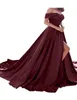 Sexy Women's Sleeveless Mermaid Satin V-Neck Long Evening Dress with Pockets Plus Robe De Soiree Floor Length Prom Gown Vestido De Festa