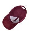 Sombrero de avatar alienígena para damas Explosión Gorra de béisbol bordada de hip hop de moda Gorra casual deportiva con bordado de calavera