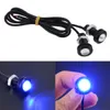 2st LED BOAT DRAIP PLUCH LIGHT LAMP 10W BLÅ 12V 12quot NPT Light Universal för Marine Underwater Fish5116692