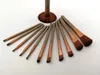 Hot 12PCS / Set Makeup Brush Brush Set Face Cream Power Foundation Brosses Foundations Multimel