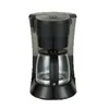 Hot Selling Full Automatisk Espresso Maker Drip-Drip Amerikansk Kaffe Maskin Office Fashion Kaffekanna För Hemmakontor