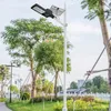 Edison2011 High Quality New Solar Street Light Solar Outdoor Garden Lamps 60W 100W 150W 200W Waterproof IP65