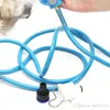 Pet Bathing Tool Comfortable Massager Shower Tool Cleaning Washing Bath Sprayers Palm-Sized Dog Scrubber Sprayer Hand Massage