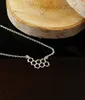 1 hollow geometric honeycomb pendant necklace bee animal personality insect female numerous lucky woman mother men's family gifts jewelry