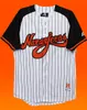 Naranjeros Nopaleros de Zacatecas Mexicali Aguilas Tutte le maglie da baseball con ricamo cucito Personalizzato Qualsiasi nome Qualsiasi numero Spedizione gratuita