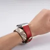 Banda Apple Watch Band in pelle di lusso per Apple Watch 38mm 42mm 42 mm 44 mm per iwatch 5 4 3 2 Bracciale Belt77709218