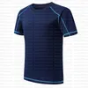 2020 Fitnessanzug Sport Top Herren schnell trocknendes T-Shirt Herren Damen