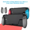 Yoteen TPU-Hülle für Nintendo Switch, schützende Kartenbox, Reisehülle, Ersatzschale für Joy-con, Handgriff, vollständige Abdeckung