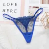 Dames039S slipje vrouwen cosplay sexy kostuums erotische lingerie seethru transparant borduurwerk g string kanten sex ondergoed thong8841338