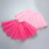 18 color Best Match Baby Girls Childrens Kids Dancing Tulle Tutu Skirts Dancewear Ballet Dress Fancy Skirts Costume Free Shipping V082