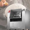 Máquina automática de mistura de farinha 1500W comercial elétrica ovo bolo pão massa misturador misturador de alimentos máquina de amassar massa