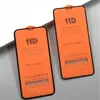 11D Полное покрытие Закаленное стекло экрана протектор для iPhone 6 7 8 Plus хз хз Хг Max Защитная пленка без розничной упаковки