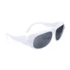 Will Fan Co2 Segurança Laser Goggles10600nm Para Co2 Laser Corte Estilo máquina de gravura B Vidro Proteger Eye