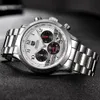 Relojes 2018 BENYAR Watch Men Fashion Sport Quartz Mens Watches Top Brand Luxury Business Waterproof Watch Relogio Masculino348n