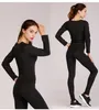 Nanosilver Body Shaper Sausa Sweat Suit Shirt Hoodies Hosen Weste Taille Trainer Sets für Frauen Laufen Yoga Gym Fitness Wear4961786