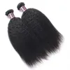 Ishow Extensões do Cabelo Brasileiro WeFs Kinky Corpo Direto Loose Água Profunda Onda Curly Peruana Bundles Humano Indiano Malásia para Mulheres Todas as idades Jet Black 8-28inch