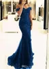 2019 Off the Shoulder Mermaid Long Evening Dresses Tulle Appliques Beaded Custom Made Formain Invention Gowns Prom Party Wear66129238759414