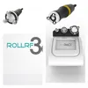 Home Gebruik RF Radiale Frequentie Gewichtsverlies Machine voor Belly Fat Removal Cellilite Reduction Slimming