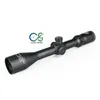 Canis Latrans Scope Rifle Hunting Scope 4-14x44 Riflescope Red Green Illuminated FFP för jakt utomhus sökare CL1-0251