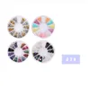 Nail Art Kits Tool Set Nails Pen File Drill Plate Dekoration 10 Piece Supplies Beauty Salon Gratis Ship 10Set