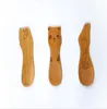 Schima Superba Dzieci Drewniane łyżki Cartoon Zwierząt Deser Drewniany Łyżka Kreatywny Ochrona środowiska Tableware Dostosowywanie