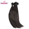 11a Brazylijskie ludzkie dziewicze włosy pakiety Piękne splot ciała wątki naturalne czarne luźne luźne gole fryzury w stylu kręconym