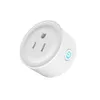 Mini Smart Wifi Socket Smart Home Plug Intelligente Outlet Timing Switch Works met Alexa Google Home Draadloze afstandsbediening Socket 15