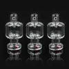 Roken Accessoires carb cap met spining terp parel rood Glas kraal Creative Voor quartz banger nail water bongs olie rigs