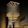 long chandeliers for staircases
