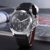 2022AAA Watch Relogio Masculino Winner Brand New Men's Automatic Mechanical Wates Leather Strap Watch Fashion Sports Men WR227P