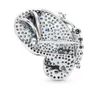 2019 Spring garden collection Fits for Pandora Bracelet & necklace Charms 925 sterling silver Original loose Beads Pendant for Jewelry