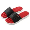 Popular 2020 Indoor Men Slippers Mens Slippers For Guests Summer Red Men Casual Shoes Brand Fashion Hotel Slippers Men