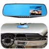 2,8 polegadas 1080p HD DVR carro espelho retrovisor traço Cam Video Camera Recorder Night Vision