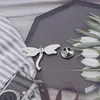 Süße Libelle Tier Emaille Pin Brosche Abzeichen Denim Jacken Hemd Kragen Revers Pin Abzeichen Kleidung Schmuck