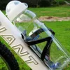 Fahrrad-PC-Kunststoff-Wasser-Flaschen-Käfig-Mountainbike-Becher-Halter-Getränk-Rack-Faltwagen-Water-Becher-Halter Ljjz799