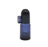 Plastic snuff pipe quality plastic snuff bottle