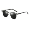 Occhiali da sole classici per uomo da uomo antiriflesso da uomo leggero Smart Frame Sun With Box Birthday Gift316M