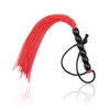 Morease Mini 21cm Gourd Handle Flogger SM Restraint Game Sexy Flirting Whip for Couple Play Spanking Sex Toys Bdsm C181127018425035